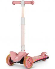 Самокат Lionelo Timmy Pink Rose